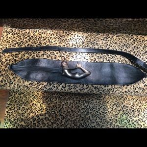 VIntage designer LAISE ADZER  Statement Boho belt